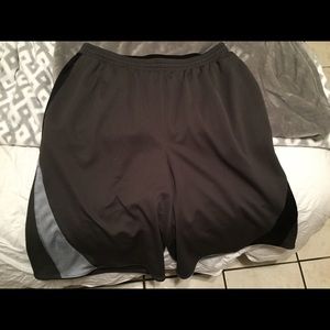 Under armour basketball shorts